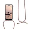 Pouzdro pro Huawei P20 Lite, silikonové, průhledné, 47165.32