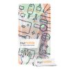 Pouzdro pro Apple iPhone XR, silikonové, průhledné, 47249.38