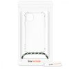 Pouzdro pro Apple iPhone 11 Pro Max, silikonové, průhledné, 49741.04