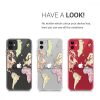 Pouzdro pro iPhone 11, silikonové, vícebarevné, 49793.02