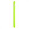 Pouzdro pro Apple iPhone 11 Pro Max, silikonové, žluté, 49782.75