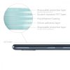 Sada 3 ks ochranných fólií pro Samsung Galaxy A10, Kwmobile, Přední, Transparent, 49824.1