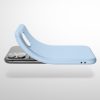 Pouzdro pro Apple iPhone 11, silikonové, modré, 49787.58