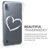 Pouzdro pro Samsung Galaxy A10, silikonové, vícebarevné, 49820.02