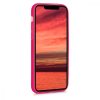Pouzdro pro iPhone 11 Pro Max, silikonové, růžové, 49782.77