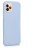 Pouzdro pro Apple iPhone 11 Pro, silikonové, modré, 49788.58