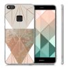 Pouzdro pro Huawei P10 Lite, silikonové, vícebarevné, 41375.54