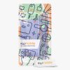 Pouzdro pro Apple iPhone 6 / iPhone 6s, silikonové, fialové, 49918.108