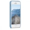 Pouzdro pro Apple iPhone 5 / iPhone 5s / iPhone SE, silikonové, modré, 42766.161