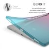 Kryt pro Samsung Galaxy Tab S6, silikonový, růžový, 49932.01