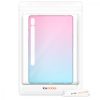 Kryt pro Samsung Galaxy Tab S6, silikonový, růžový, 49932.01