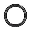 Start Stop Ring pro BMW BMW , Kwmobile, Black, Carbon, 49947.01