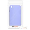 Pouzdro pro Apple iPhone 8 / iPhone 7 / iPhone SE 2, silikonové, fialové, 49979.139