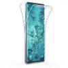 Pouzdro pro Samsung Galaxy S10, silikonové, průhledné, 49995.03