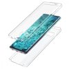 Pouzdro pro Samsung Galaxy S10, silikonové, průhledné, 49995.03