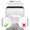 Pouzdro pro Samsung Galaxy S10, silikonové, průhledné, 49995.03