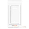 Pouzdro pro Samsung Galaxy S10, silikonové, průhledné, 49995.03