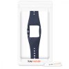Řemínek pro Polar A300, silikon, modrý, 43570.17