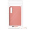 Pouzdro pro Samsung Galaxy A50, silikonové, růžové, 48715.56, kwmobile