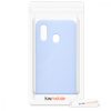 Pouzdro pro Samsung Galaxy A40, silikonové, modré, 49091.58