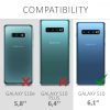 Pouzdro pro Samsung Galaxy S10, silikonové, vícebarevné, 47448.06