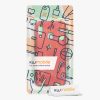 Pouzdro pro Samsung Galaxy A20e, silikonové, červené, 48739.36