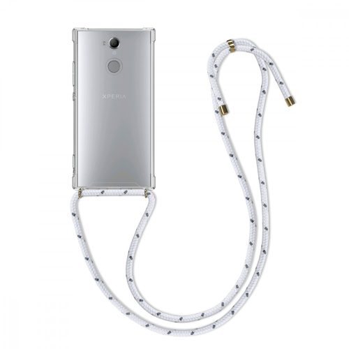 Kryt pro Sony Xperia XA2, silikonový, průhledný, 50112.03