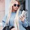 Kryt pro Sony Xperia XA2, silikonový, průhledný, 50112.03