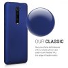 Pouzdro pro Xiaomi MI 9T / Mi 9T Pro / Redmi K20, silikonové, modré, 49227.64