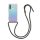 Pouzdro pro Xiaomi Redmi Note 8, silikonové, průhledné, 50183.01