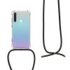 Pouzdro pro Xiaomi Redmi Note 8, silikonové, průhledné, 50183.01