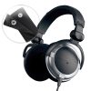 Pásek na sluchátka Beyerdynamic DT770/DT880 PRO/DT990 PRO, Kwmobile, Černá, Ekologická kůže, 50264.01