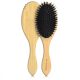 Navaris bambusový kartáč na vlasy, 23,5 x 7 cm, 46693,24
