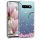 Pouzdro pro Samsung Galaxy S10, silikonové, vícebarevné, 47448.08