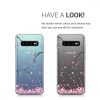 Pouzdro pro Samsung Galaxy S10, silikonové, vícebarevné, 47448.08