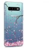 Pouzdro pro Samsung Galaxy S10, silikonové, vícebarevné, 47448.08