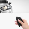 Krytka na klíče od auta pro BMW – 3 tlačítka, silikonová, černá, 50277.01