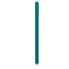 Pouzdro pro Samsung Galaxy A70, silikonové, zelené, 48427.57