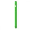 Pouzdro pro Apple iPhone 5 / iPhone 5s / iPhone SE, silikonové, zelené, 42766.159