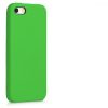 Pouzdro pro Apple iPhone 5 / iPhone 5s / iPhone SE, silikonové, zelené, 42766.159