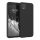 Pouzdro pro Google Pixel 4, silikonové, černé, 50326.47
