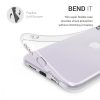 Pouzdro pro Apple iPhone 11, silikonové, průhledné, 50355.03