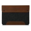 Pouzdro pro Apple iPad Mini 5, textilní, šedé, 50430.01