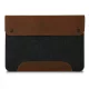 Pouzdro pro Apple iPad Mini 5, textilní, šedé, 50430.01
