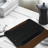 Pouzdro pro Apple iPad Mini 5, textilní, šedé, 50430.01