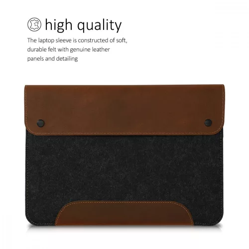 Pouzdro pro Apple iPad Mini 5, textilní, šedé, 50430.01
