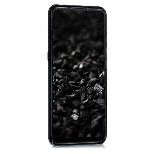 Pouzdro pro Alcatel 3X, silikonové, černé, 50493.47