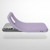 Pouzdro pro Apple iPhone 11, Silicon, Purple, 49787.108