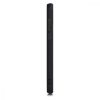 Pouzdro pro Xiaomi Mi 9 Lite, silikonové, černé, 50582.47
