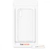Kryt pro Xiaomi Mi 9 Lite, silikonový, průhledný, 50583.03